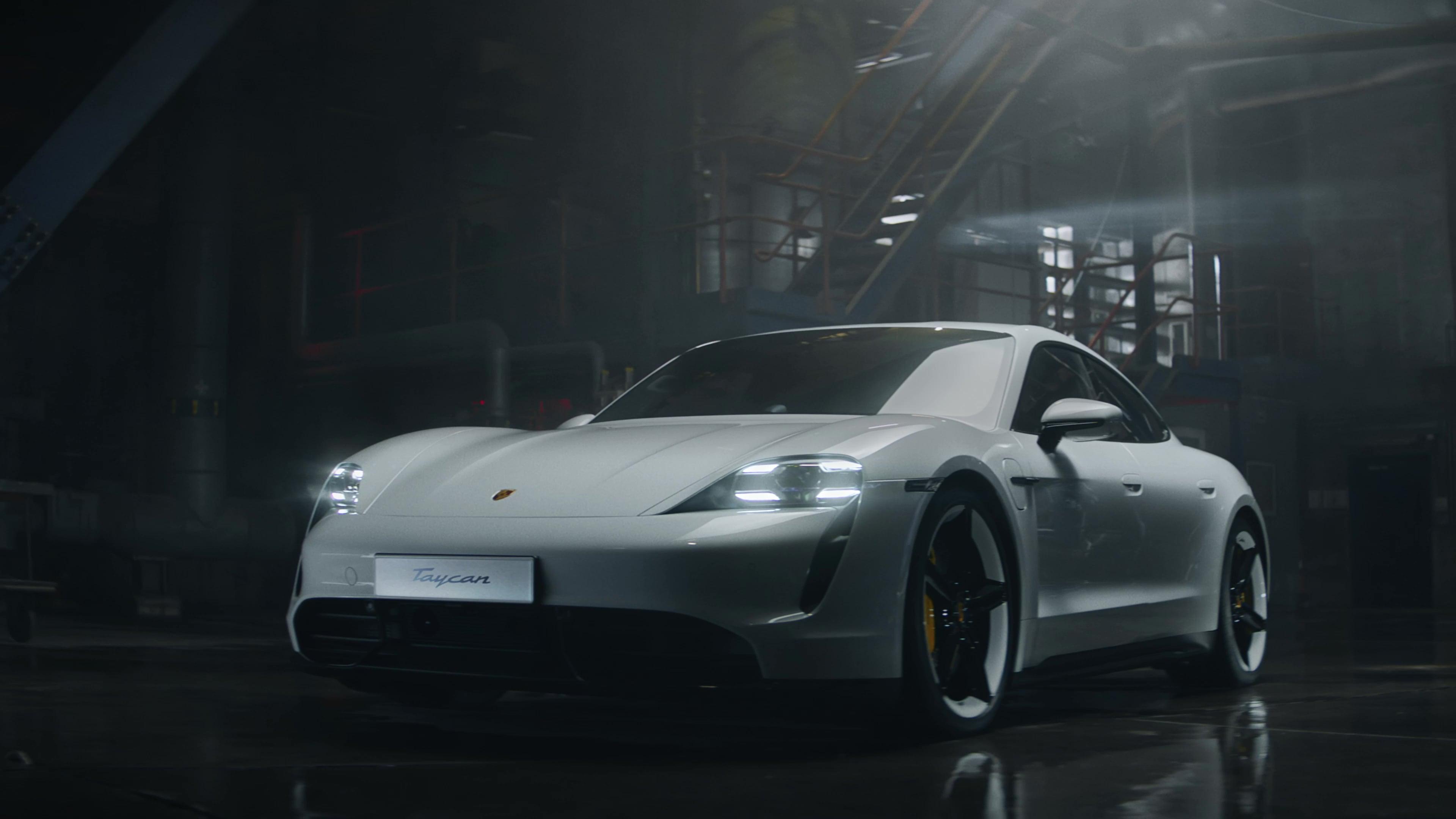 Porsche | Taycan Boost – thumbnail