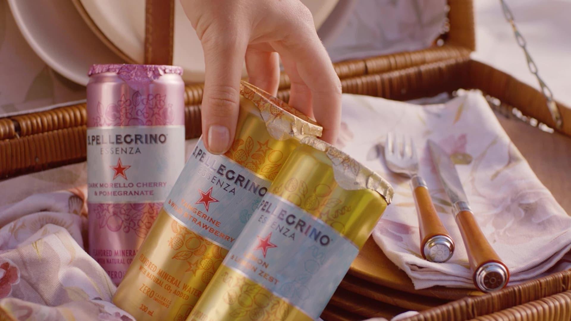 San Pellegrino Essenza | Summer Feeling – thumbnail